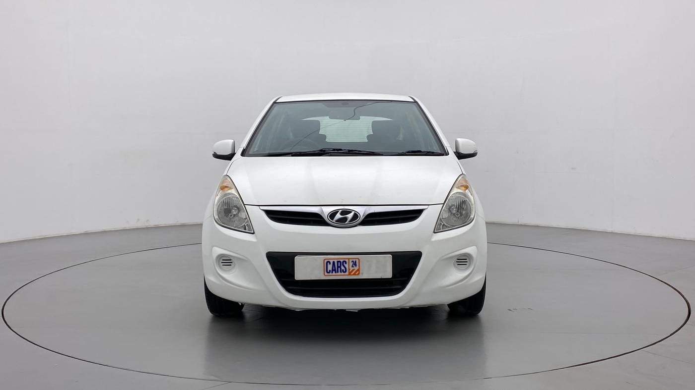 2011 Hyundai i20 SPORTZ 1.2 O, Petrol, Manual, 48,715 km, Front