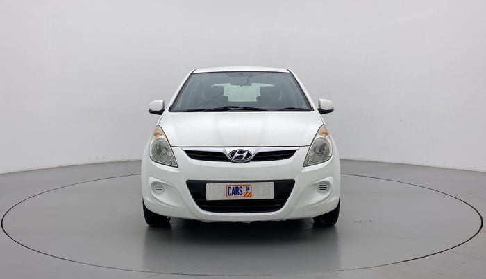 2011 Hyundai i20 SPORTZ 1.2 O, Petrol, Manual, 48,715 km, Front