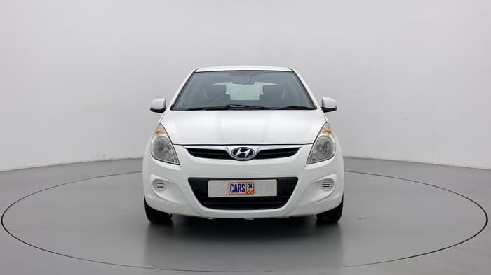 2011 Hyundai i20 SPORTZ 1.2 O, Petrol, Manual, 48,715 km, Front