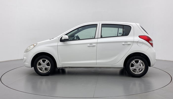 2011 Hyundai i20 SPORTZ 1.2 O, Petrol, Manual, 48,715 km, Left Side