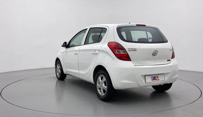 2011 Hyundai i20 SPORTZ 1.2 O, Petrol, Manual, 48,715 km, Left Back Diagonal