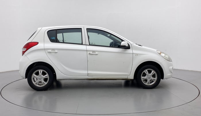 2011 Hyundai i20 SPORTZ 1.2 O, Petrol, Manual, 48,715 km, Right Side View