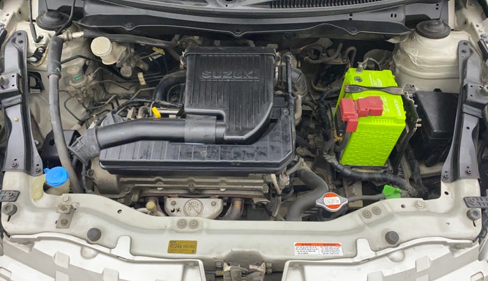 2013 Maruti Swift VXI, Petrol, Manual, 60,788 km, Open Bonet