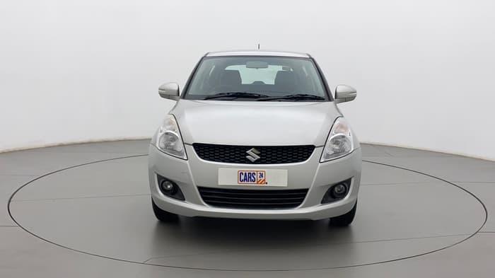 2013 Maruti Swift VXI, Petrol, Manual, 60,788 km, Front