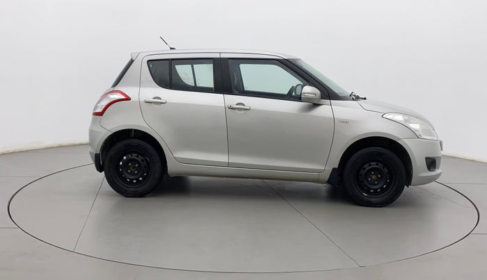 2013 Maruti Swift VXI, Petrol, Manual, 60,788 km, Right Side View