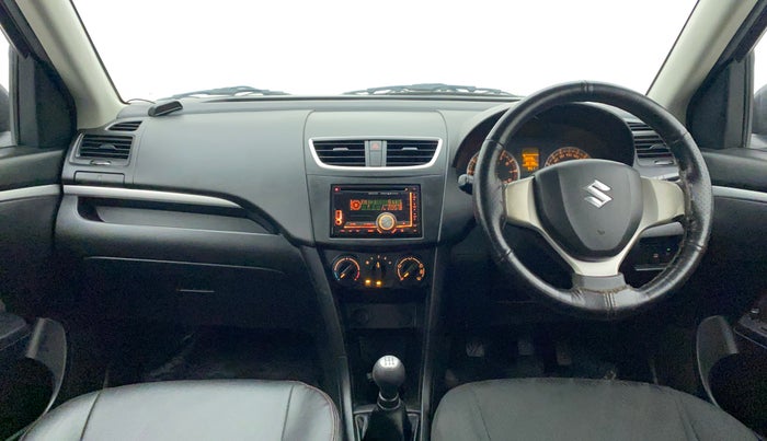 2013 Maruti Swift VXI, Petrol, Manual, 60,788 km, Dashboard
