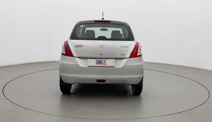 2013 Maruti Swift VXI, Petrol, Manual, 60,788 km, Back/Rear