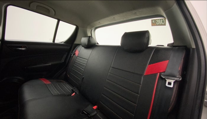 2013 Maruti Swift VXI, Petrol, Manual, 60,788 km, Right Side Rear Door Cabin