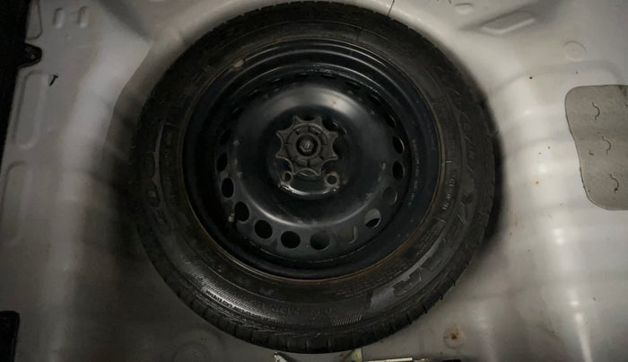 2018 Hyundai Grand i10 MAGNA 1.2 KAPPA VTVT, Petrol, Manual, 46,010 km, Spare Tyre