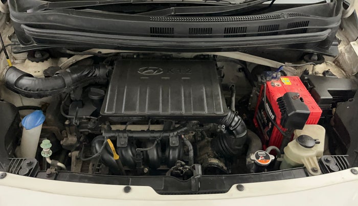 2018 Hyundai Grand i10 MAGNA 1.2 KAPPA VTVT, Petrol, Manual, 46,010 km, Engine View