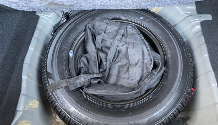 2022 Tata ALTROZ XZ PLUS PETROL, Petrol, Manual, 31,397 km, Spare Tyre