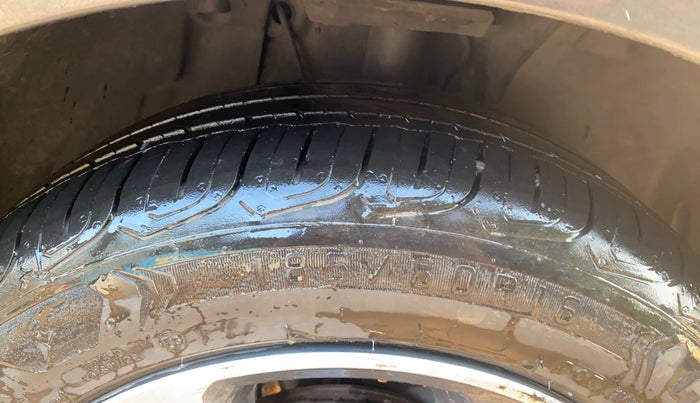 2022 Tata ALTROZ XZ PLUS PETROL, Petrol, Manual, 31,397 km, Right Front Tyre Tread