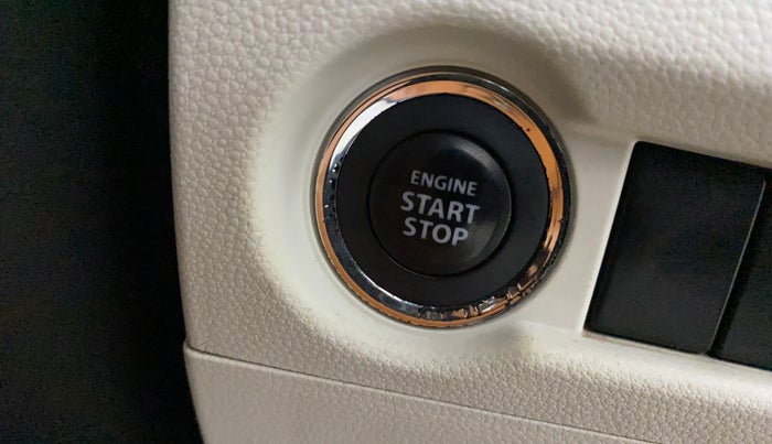 2019 Maruti IGNIS ALPHA 1.2, Petrol, Manual, 46,278 km, Keyless Start/ Stop Button