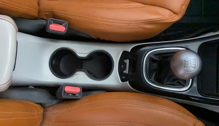 2017 Jeep Compass LIMITED (O) 2.0 DIESEL, Diesel, Manual, 91,339 km, Gear Lever