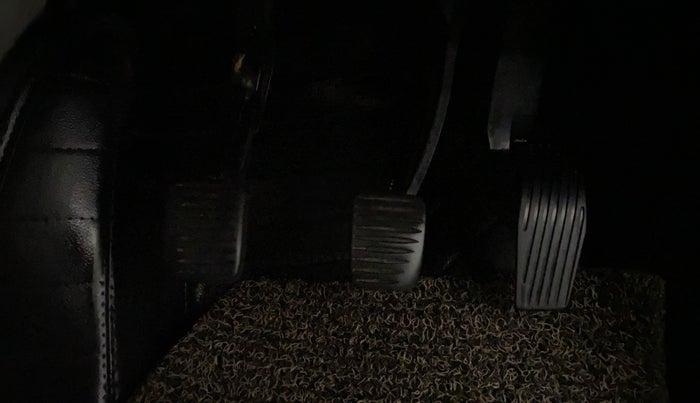 2017 Jeep Compass LIMITED (O) 2.0 DIESEL, Diesel, Manual, 91,339 km, Pedals