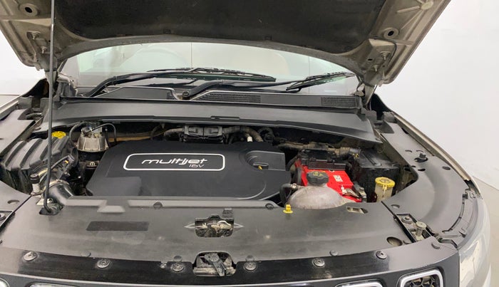 2017 Jeep Compass LIMITED (O) 2.0 DIESEL, Diesel, Manual, 91,339 km, Engine View - Left