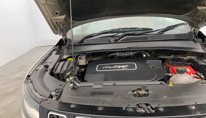 2017 Jeep Compass LIMITED (O) 2.0 DIESEL, Diesel, Manual, 91,339 km, Engine View - Right