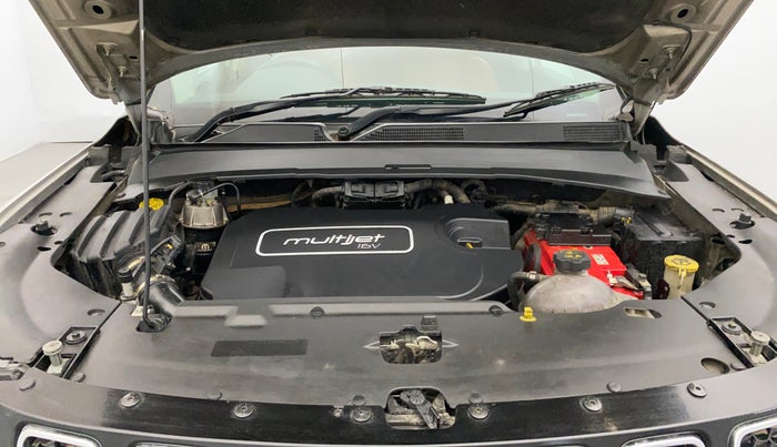 2017 Jeep Compass LIMITED (O) 2.0 DIESEL, Diesel, Manual, 91,339 km, Engine View