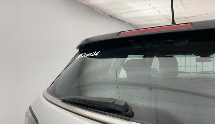 2017 Jeep Compass LIMITED (O) 2.0 DIESEL, Diesel, Manual, 91,339 km, Rear Wiper