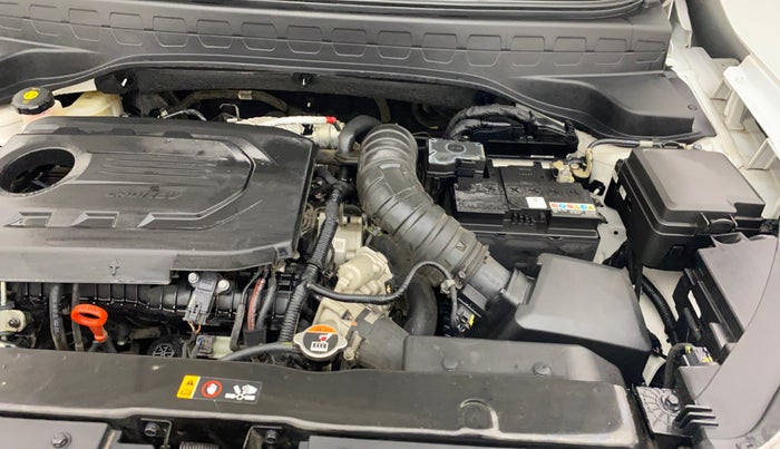 2022 KIA SONET GTX PLUS 1.5, Diesel, Manual, 11,309 km, Engine View - Left