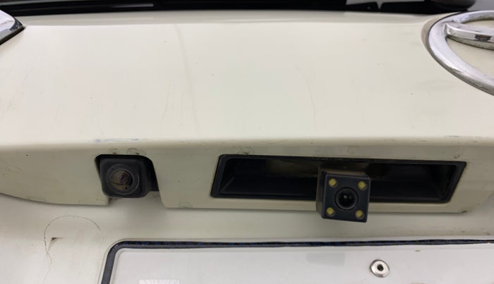 2017 Toyota Innova Crysta 2.4 VX 7 STR, Diesel, Manual, 77,856 km, Parking Camera