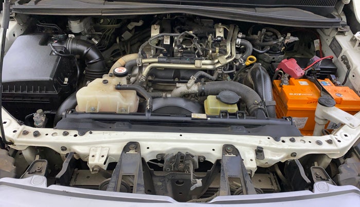 2017 Toyota Innova Crysta 2.4 VX 7 STR, Diesel, Manual, 77,856 km, Engine View