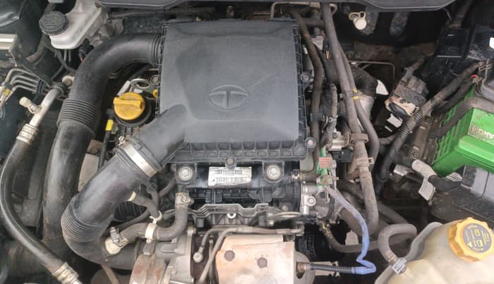 2018 Tata NEXON XM PETROL, Petrol, Manual, 63,235 km, Engine View