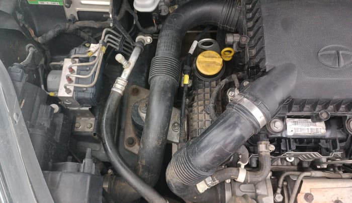 2018 Tata NEXON XM PETROL, Petrol, Manual, 63,235 km, Engine View - Right