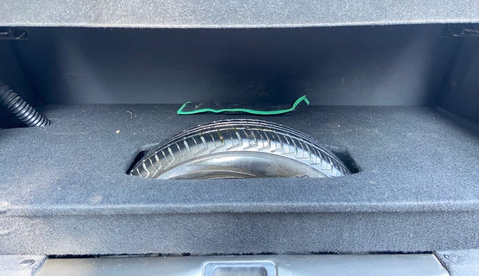 2021 Maruti New Wagon-R LXI CNG 1.0, CNG, Manual, 56,035 km, Boot Inside