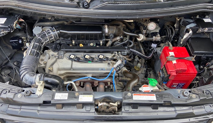 2021 Maruti New Wagon-R LXI CNG 1.0, CNG, Manual, 56,035 km, Engine View