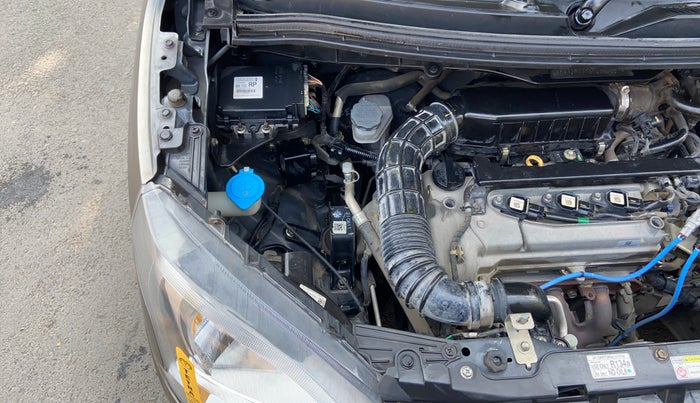 2021 Maruti New Wagon-R LXI CNG 1.0, CNG, Manual, 56,035 km, Engine View - Right