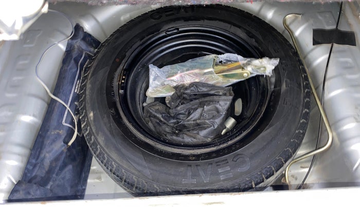 2015 Renault Kwid RXT 0.8, Petrol, Manual, 94,581 km, Spare Tyre