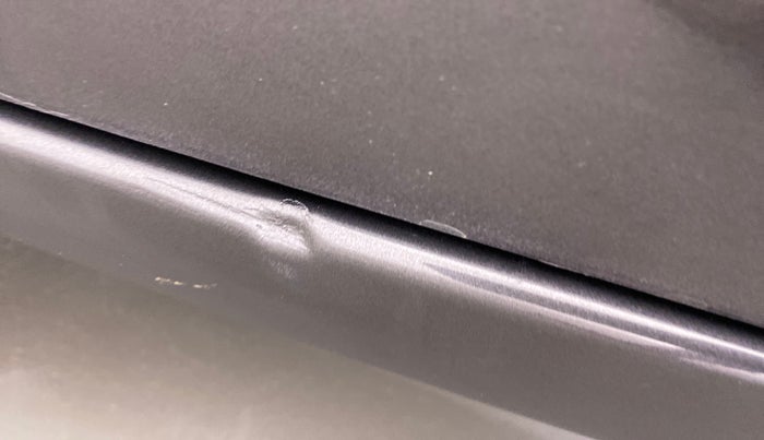 2014 Maruti Alto 800 VXI, Petrol, Manual, 50,984 km, Left running board - Slightly dented