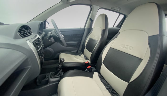 2014 Maruti Alto 800 VXI, Petrol, Manual, 50,984 km, Right Side Front Door Cabin