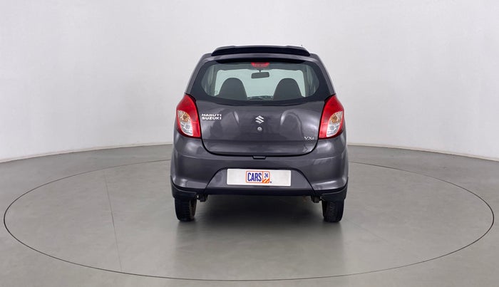2014 Maruti Alto 800 VXI, Petrol, Manual, 50,984 km, Back/Rear