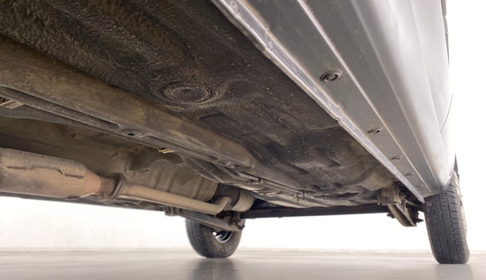2014 Maruti Alto 800 VXI, Petrol, Manual, 50,984 km, Right Side Underbody