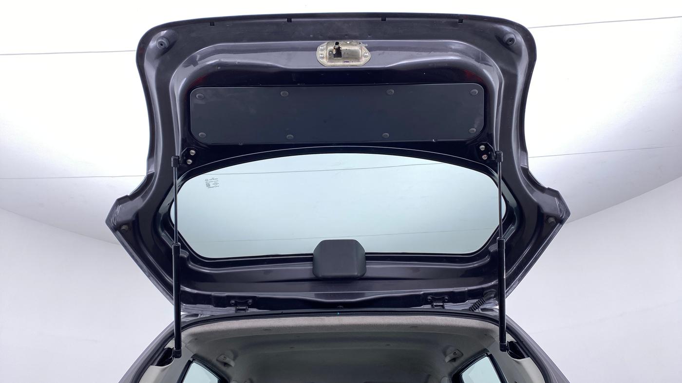2014 Maruti Alto 800 VXI, Petrol, Manual, 50,984 km, Boot Door Open