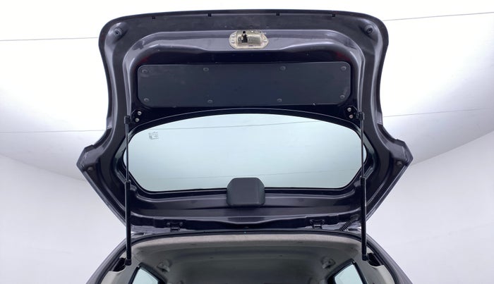 2014 Maruti Alto 800 VXI, Petrol, Manual, 50,984 km, Boot Door Open