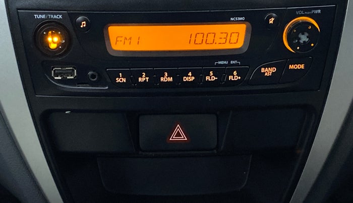 2014 Maruti Alto 800 VXI, Petrol, Manual, 50,984 km, Infotainment System
