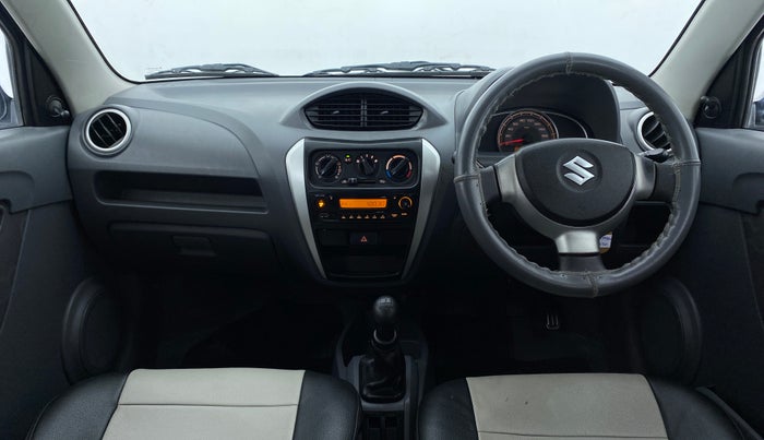 2014 Maruti Alto 800 VXI, Petrol, Manual, 50,984 km, Dashboard