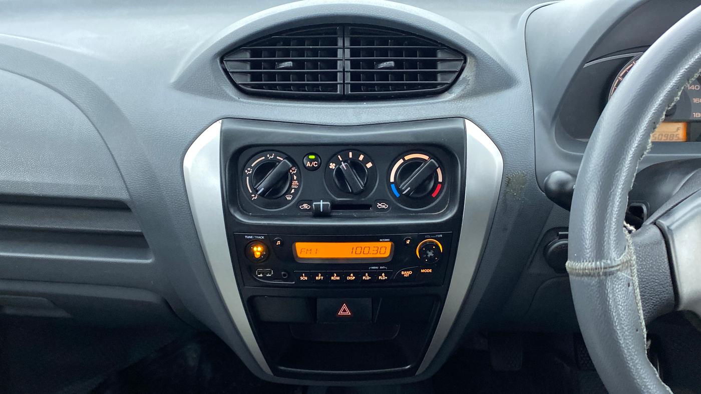 2014 Maruti Alto 800 VXI, Petrol, Manual, 50,984 km, Air Conditioner