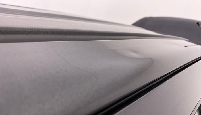 2014 Maruti Alto 800 VXI, Petrol, Manual, 50,984 km, Right C pillar - Slightly dented