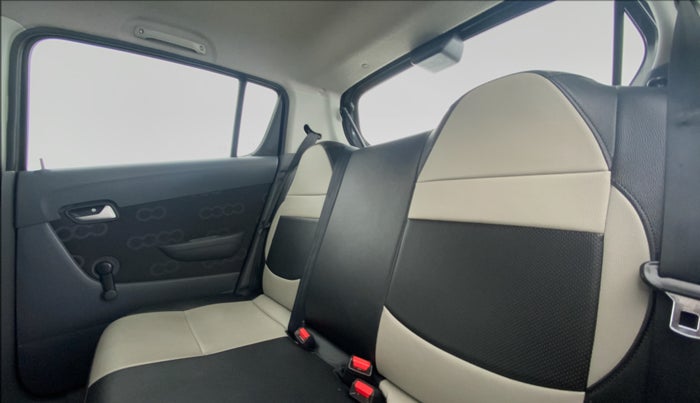 2014 Maruti Alto 800 VXI, Petrol, Manual, 50,984 km, Right Side Rear Door Cabin