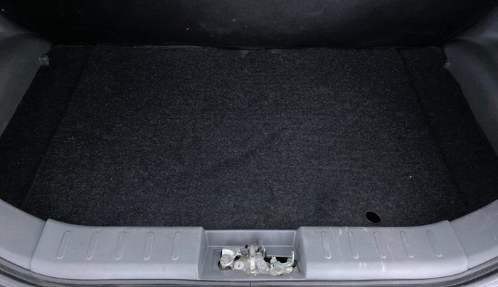 2014 Maruti Alto 800 VXI, Petrol, Manual, 50,984 km, Boot Inside