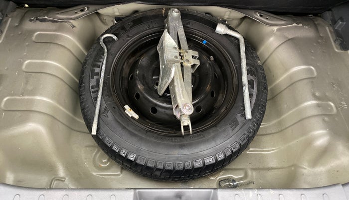 2014 Maruti Alto 800 VXI, Petrol, Manual, 50,984 km, Spare Tyre