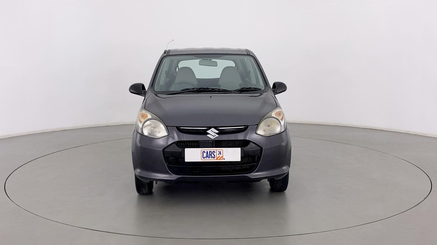 2014 Maruti Alto 800 VXI, Petrol, Manual, 50,984 km, Front