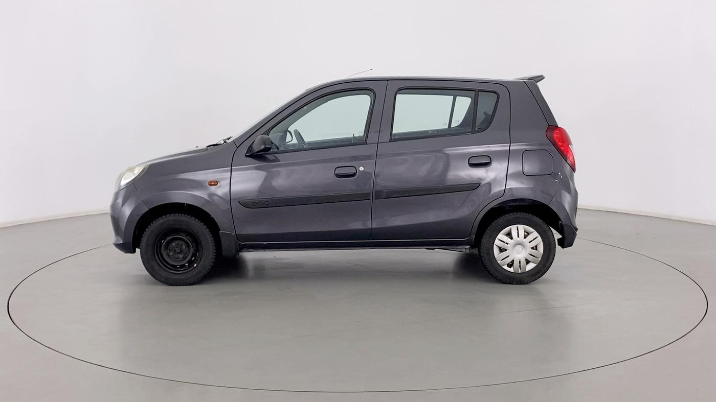 2014 Maruti Alto 800 VXI, Petrol, Manual, 50,984 km, Left Side