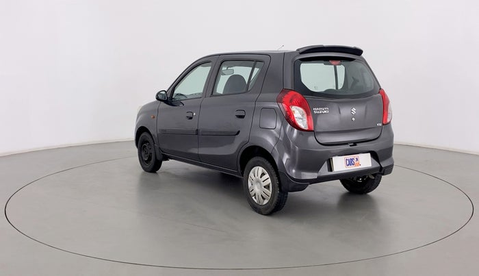 2014 Maruti Alto 800 VXI, Petrol, Manual, 50,984 km, Left Back Diagonal