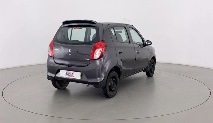 2014 Maruti Alto 800 VXI, Petrol, Manual, 50,984 km, Right Back Diagonal