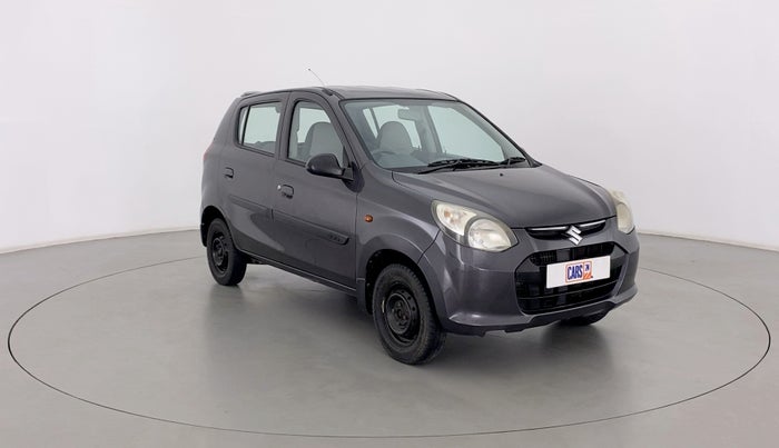 2014 Maruti Alto 800 VXI, Petrol, Manual, 50,984 km, Right Front Diagonal